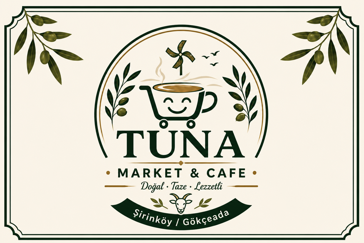 Tuna Market & Cafe